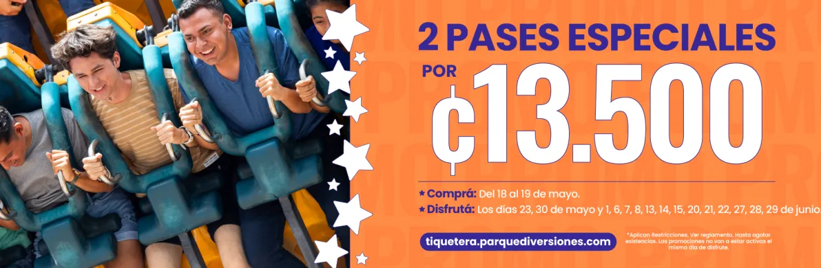 Banner promo 2x13.500 (18-19 mayo)