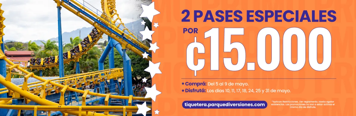 Promo 2x15.000