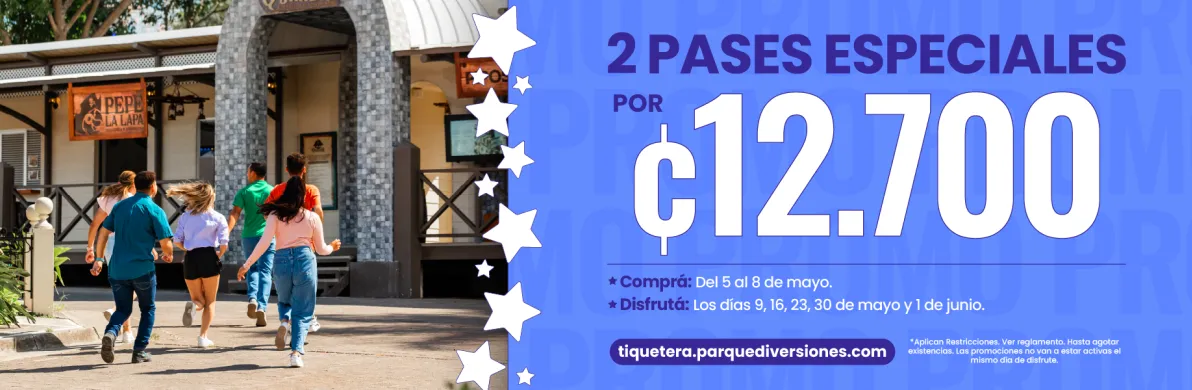 Promo 2x1