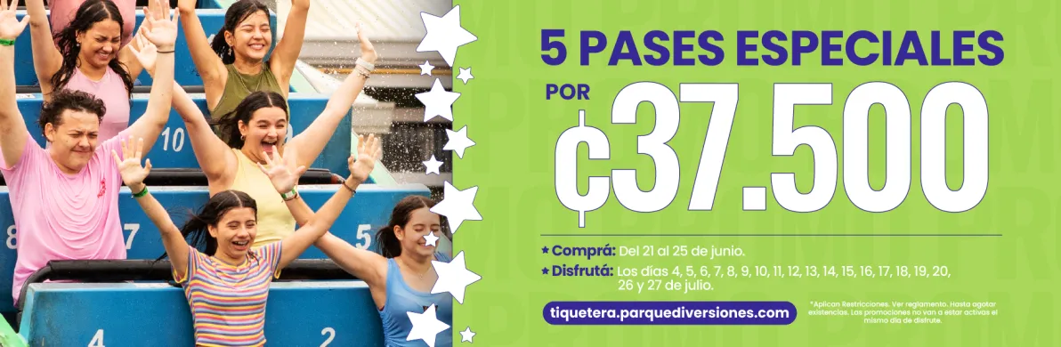 Banner promo