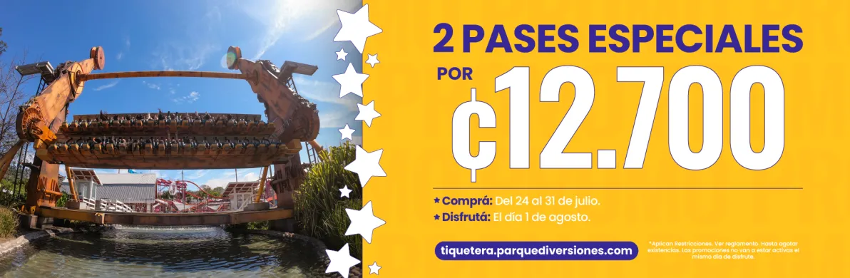Banner promo 2x1