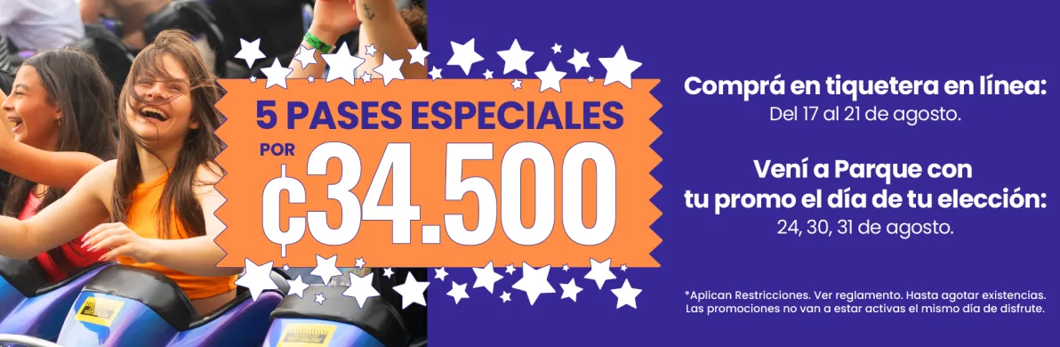 Banner promo 5x34500