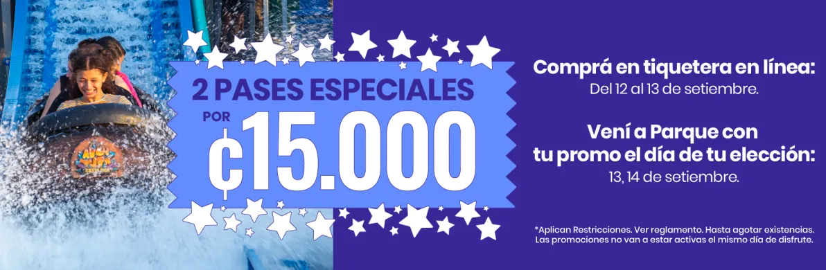 Promo 2 por 15000