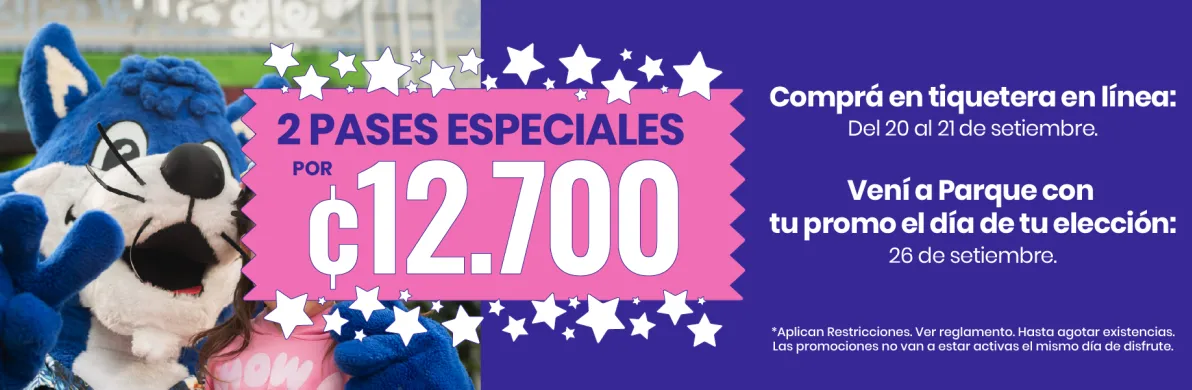 Banner Promo 2x1