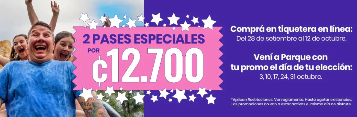 Banner promo 2x1