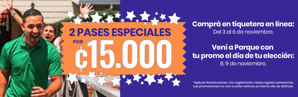 Banner promo 2x15.000 (3-6 nov)