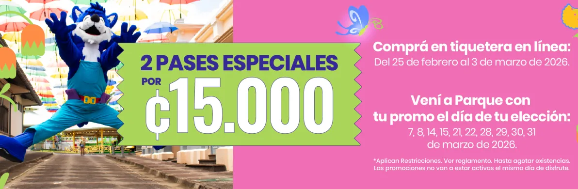 Promo 2 por 15000