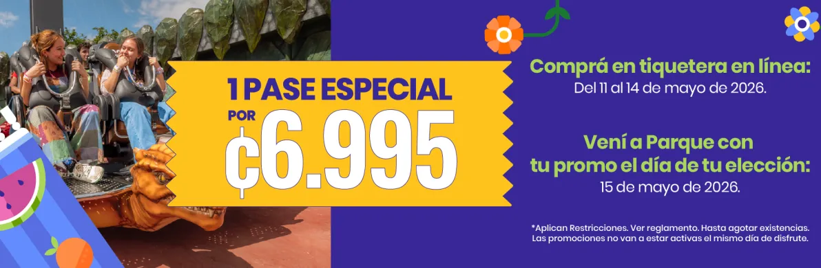 banner promo 1x6995