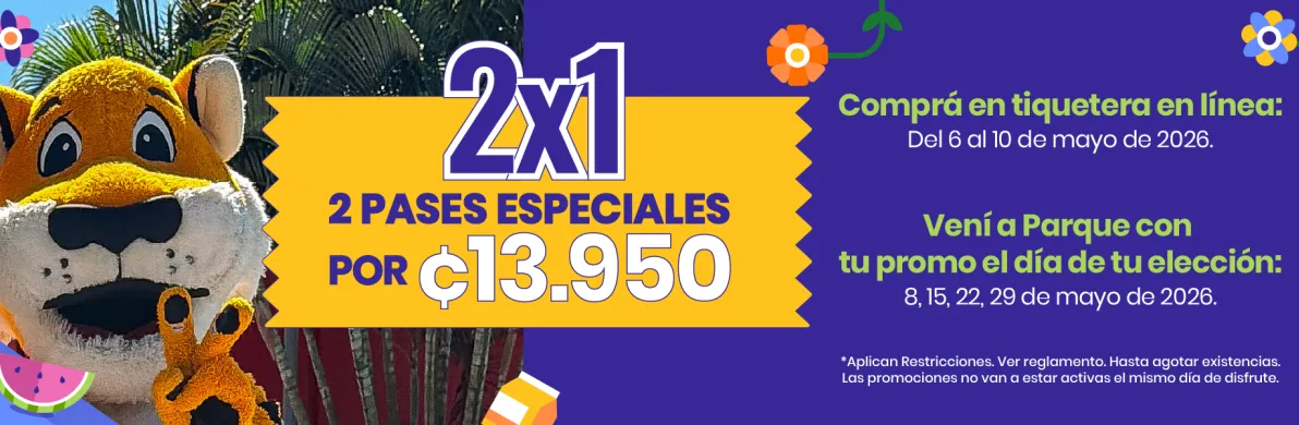 Banner promo 2x1