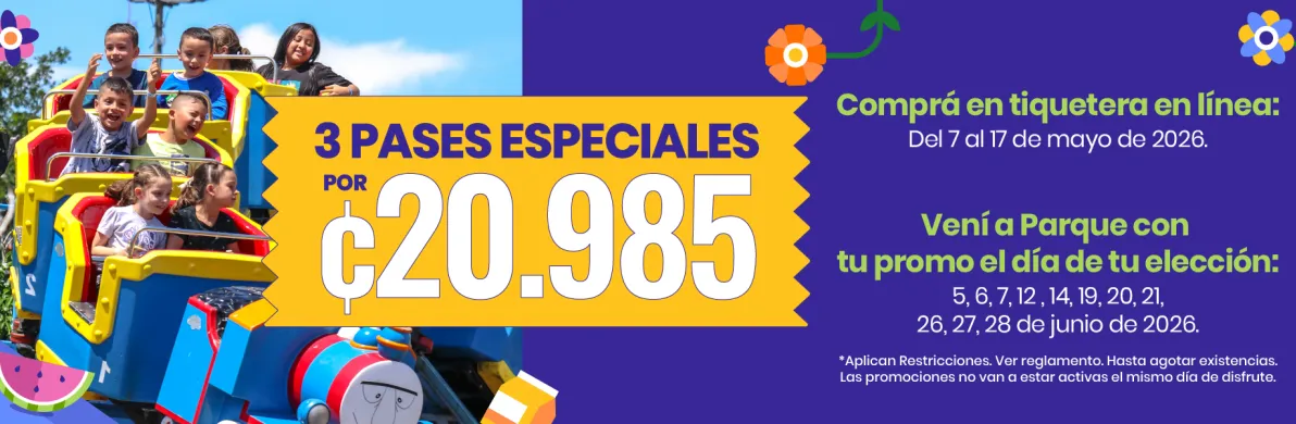 Banner promo