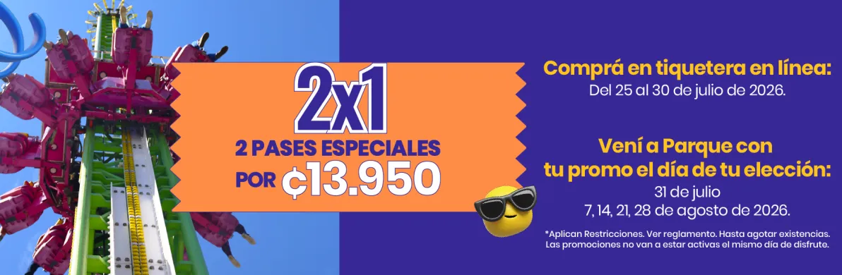 banner promo 2x1