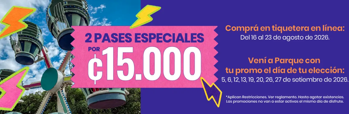 promo 2x15000