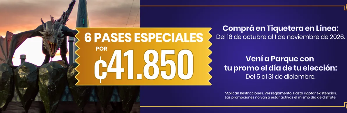 Promo 6x41.850
