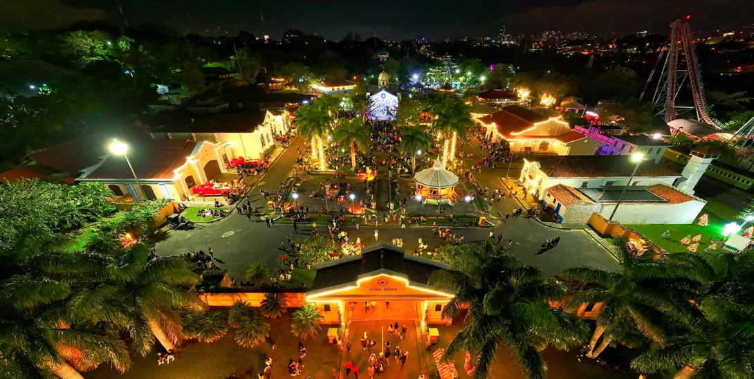 pueblo antiguo