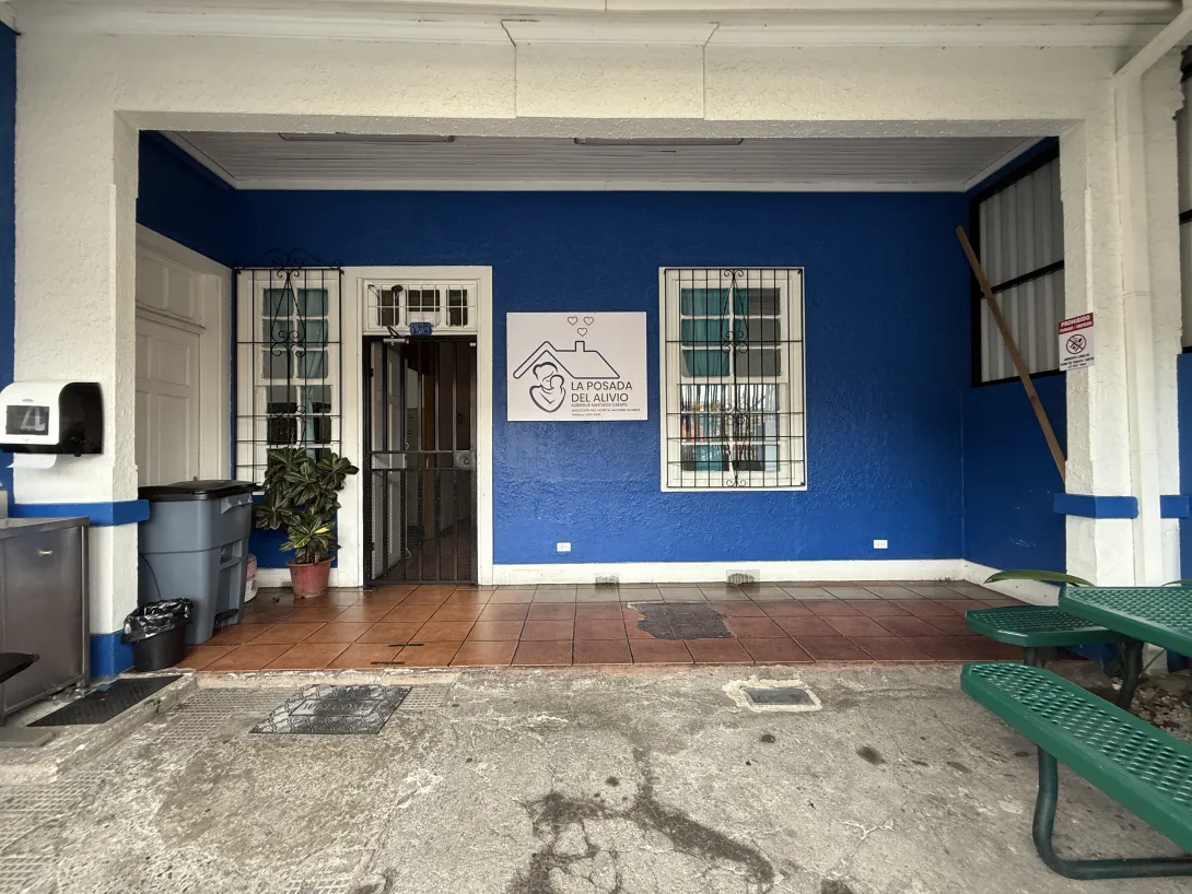Fachada La Posada