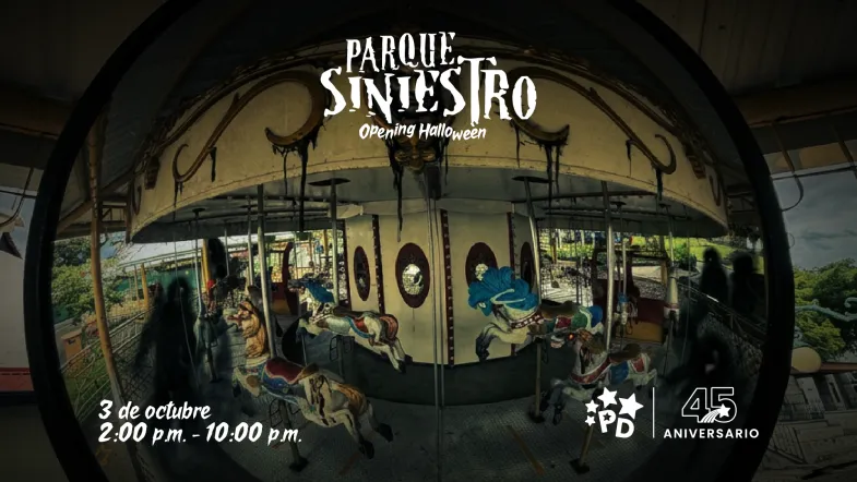 parque siniestro