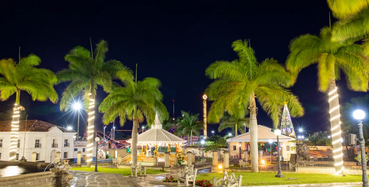 actividades en parque