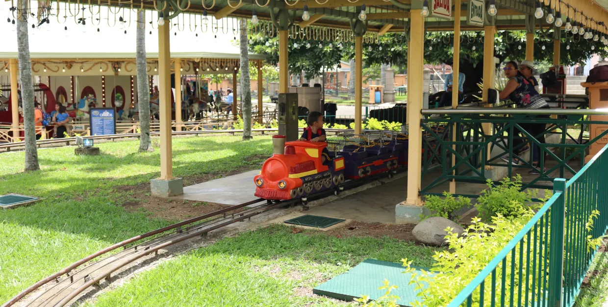mini tren 2