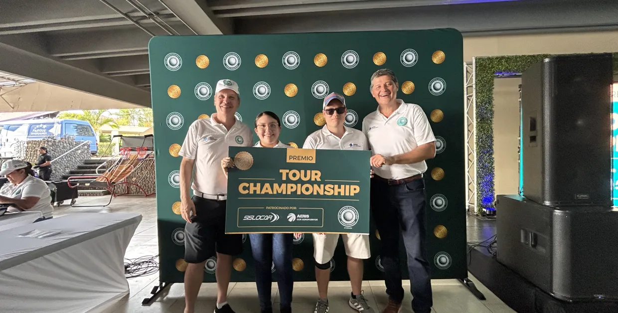Torneo de Golf 9