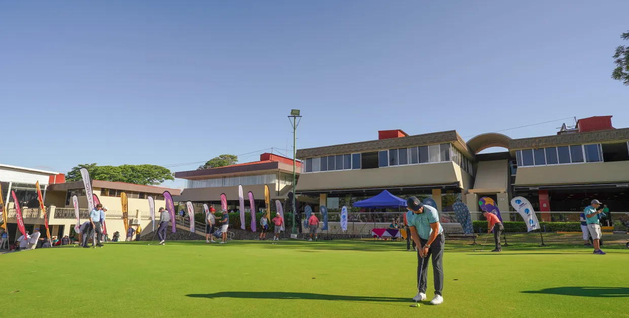 Torneo de Golf