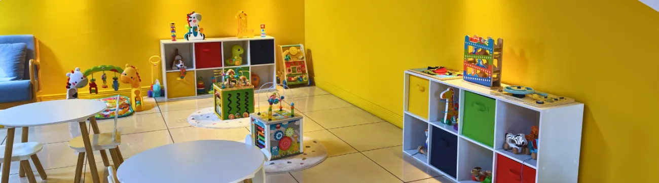 Casita Infantil at Parque Diversiones