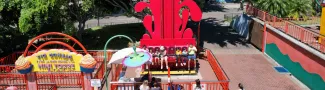 banner mini torre