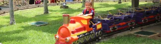 banner mini tren