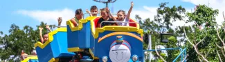 banner trencito teletica