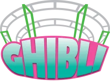 logo Ghibli