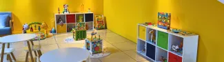 casita infantil banner