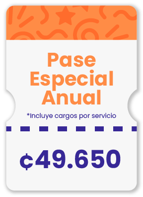 Pase Especial Anual