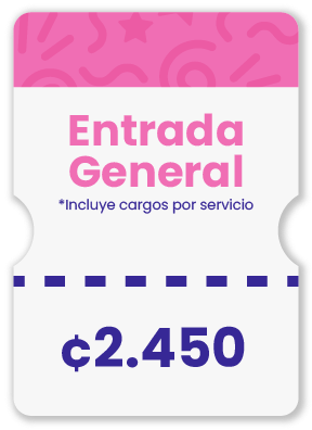 entrada general junio 2025