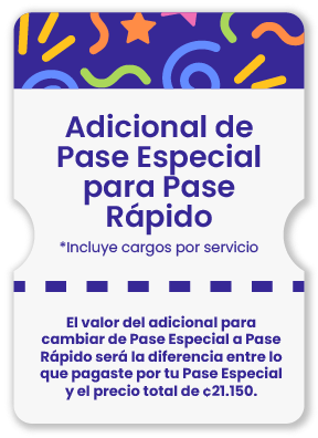 pase especial a pase rapido junio 2025