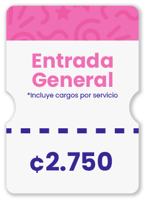 entrada general 2750