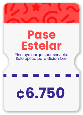 Pase Estelar 6750