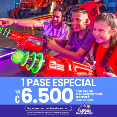 Promo 1x6500 (21-24 octubre)