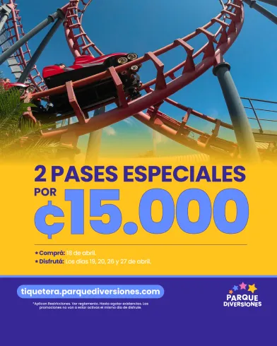 Promo 2x15.000 (18 abril)