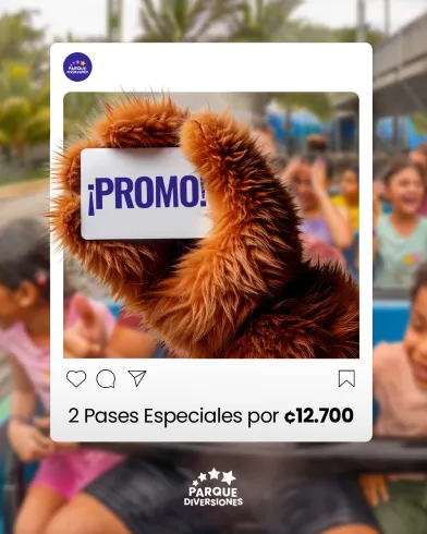 Promo 2x1 agosto