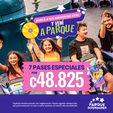 promo julio